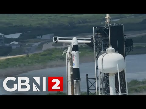 LIVE: NASA's SpaceX Crew-11 launches to ISS