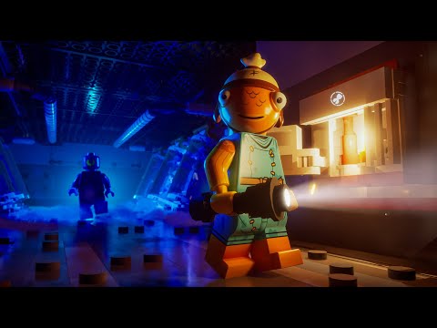 LEGO Islands in Fortnite - LEGO Dark Space