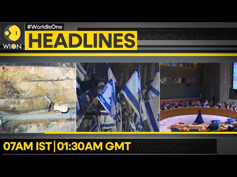 Hamas Claims To Return Body Of Shiri Bibas | 'US Close To Ukraine Mineral Deal | Headlines