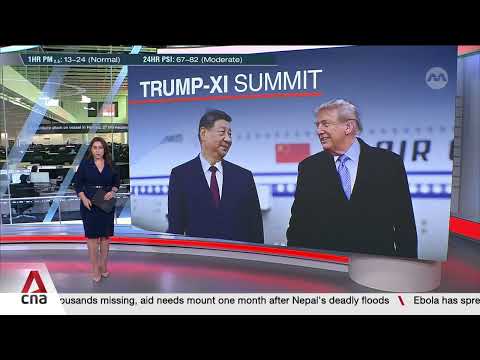 Why Trump’s rare tarmac welcome for Xi Jinping matters
