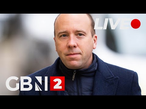 WATCH LIVE: Former Health Secretary Matt Hancock gives evidence at the Covid-19 inquiry