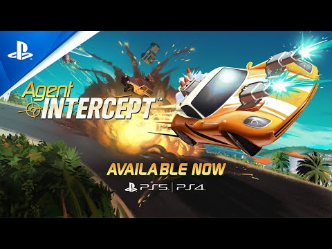 Agent Intercept - Launch Trailer | PS5, PS4