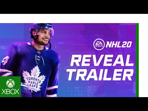 NHL 20 | Reveal Trailer (deutsch)