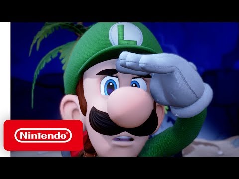Luigi’s Mansion 3 - Nintendo Direct 9.4.2019 - Nintendo Switch