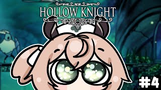 【Hollow Knight】 Please no more deepnest | #4