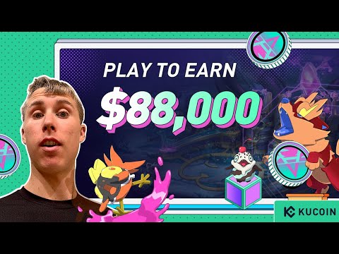 #Teaser How to Play and Earn in Aurory (AURY) Game & Win $88,000 on KuCoin?