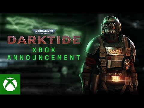 Warhammer 40,000: Darktide - Coming to Xbox October 4  | Gamescom 2023 Trailer