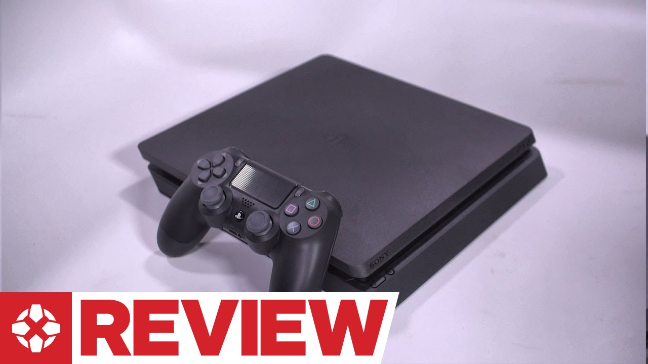 playstation 4 slim anmeldelse playstation 4 slim anmeldelse