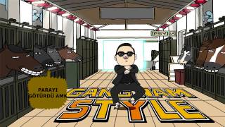 PSY - GANGNAM STYLE 2013 REMİX