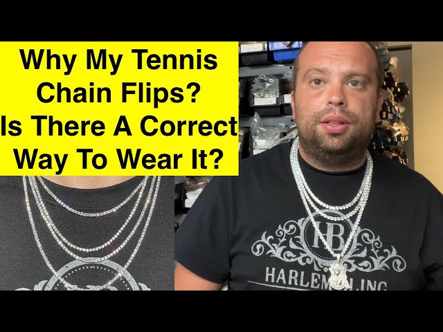 What Is A Tennis Necklace and Why Do You Need One?