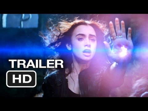 The Mortal Instruments: City of Bones Official Trailer #2 (2013) - Lily Collins Movie HD - UCi8e0iOVk1fEOogdfu4YgfA