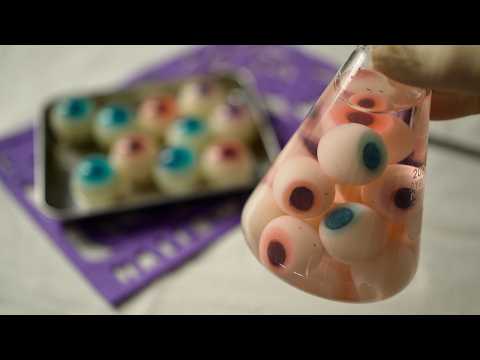 Eyeball Jelly 目玉ゼリー
