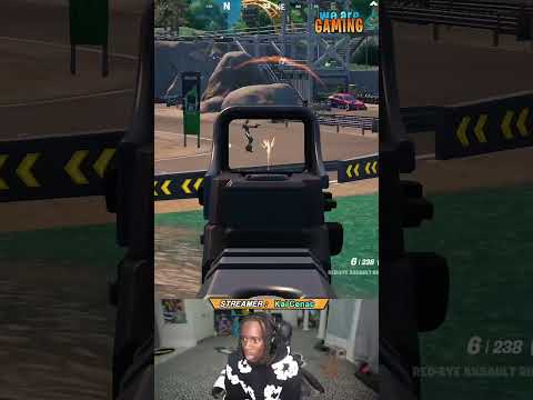 KaiCenat is the worst Fortnite Player ever 😂