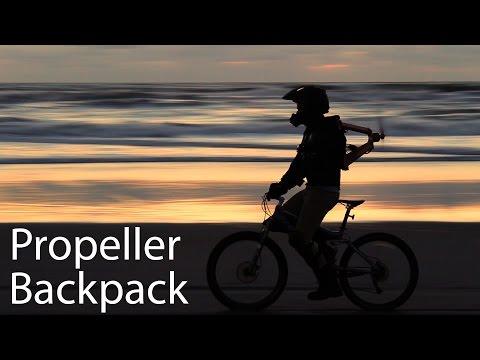 Propeller Backpack Part 2 - UCcIbMAd5E6cOaJRuIliW9Lw