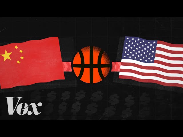 What’s the Deal With the NBA and China?