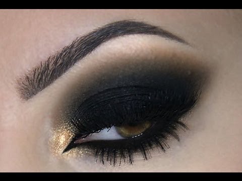 ♡ Black Smokey Eye ♡ Make Up ♡ - UCW6Y7bWm7MaJyJY2M0Zduig