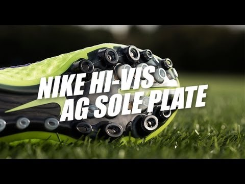 Nike Hi-Vis sole plates: Artificial Grass - UC5SQGzkWyQSW_fe-URgq7xw