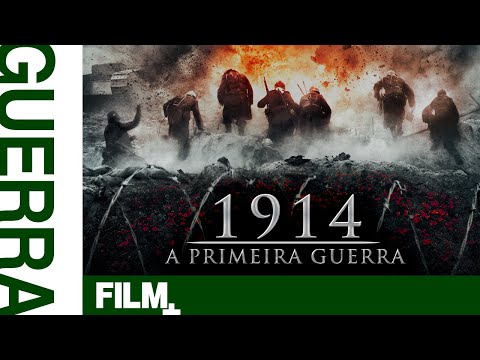 1914: A Primeira Guerra ? // Filme Completo Dublado // Guerra // Film Plus