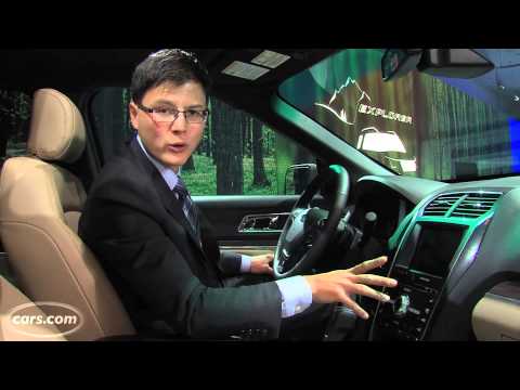 2016 Ford Explorer - First Look - UCVxeemxu4mnxfVnBKNFl6Yg