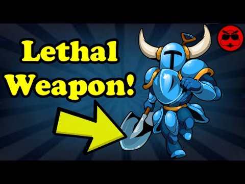 BEWARE THE SHOVEL: History's Deadliest Weapon (Shovel Knight) - Culture Shock - UCo_IB5145EVNcf8hw1Kku7w