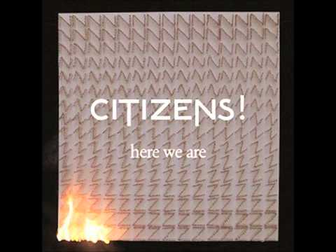 Citizens! - Nobody's Fool
