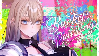 【3DMV】Bucket Painting /LiLY×T-J【オリジナル】