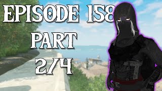 Fractured Thrones Season 3 | EPISODE 158 'Persistence' | Part 2 of 4