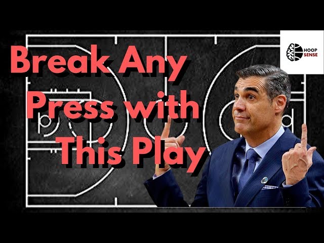 How to Use a Press Break in Basketball