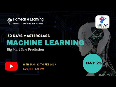 Day 25 – Big Mart Sale Prediction using machine learning
