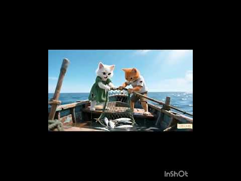 Sad story of Poor kitten 😔😔😔