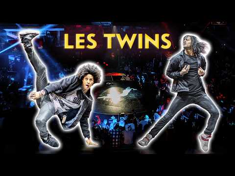 Les Twins Performance | Red Bull BC One World Final 2015 - UC9oEzPGZiTE692KucAsTY1g