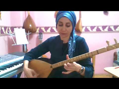 Yeliz Öğretmenden Bağlamayla 3 Harika Orhan Gencebay Şarkısı