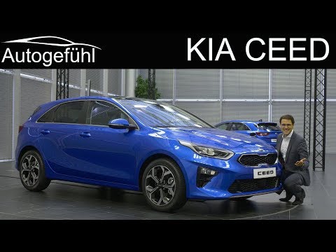 All-new Kia Ceed REVIEW reveal 2018/2019 - Autogefühl - UCG0__4AhnoCWRH7TPO0PQyg