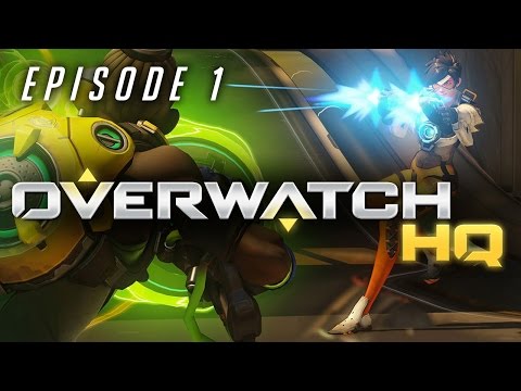 Overwatch HQ: IGN’s Show All About Blizzard’s Hit Shooter - Ep. 1 - UCKy1dAqELo0zrOtPkf0eTMw