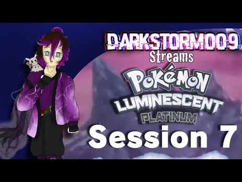 Pokemon: Luminescent Platinum (Session 7) | Mystery at the Pokemon Mansion