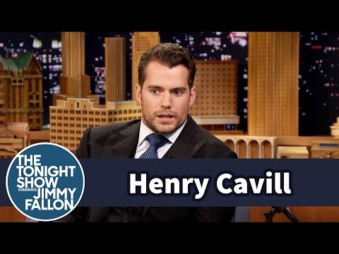 Henry Cavill Reveals Superman's Diet Plan - UC8-Th83bH_thdKZDJCrn88g