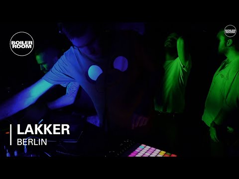 Lakker Boiler Room Berlin Live Set - UCGBpxWJr9FNOcFYA5GkKrMg