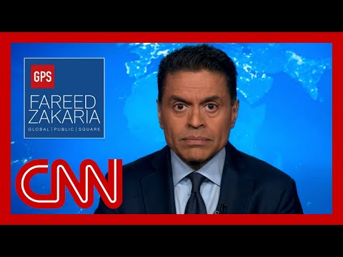 Fareed shares what the 'severest setback' would be for Hamas now