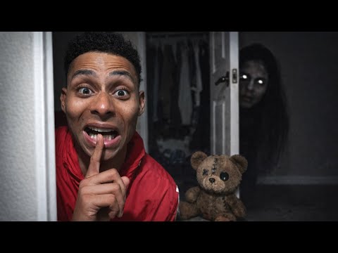 Hice el ritual del escondite y pasó esto