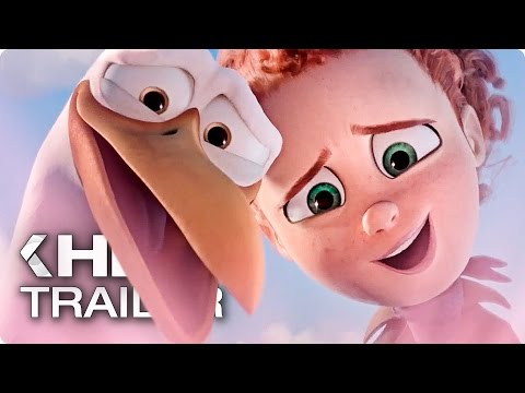 STORKS Trailer 2 (2016) - UCLRlryMfL8ffxzrtqv0_k_w