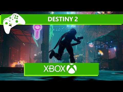 Destiny 2 - Trailer Oficial Gameplay