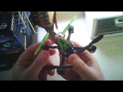 Traxxas QR-1 Quadcopter - Review - UCe7miXM-dRJs9nqaJ_7-Qww