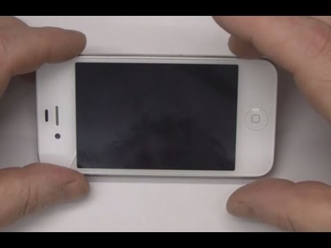 How To Replace iPhone 4s Screen - UCHqwzhcFOsoFFh33Uy8rAgQ