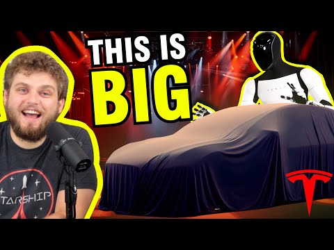 Tesla Earnings Call Reveal Big Things Coming | In Depth