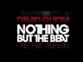 MV เพลง Nothing Really Matter - David Guetta feat Will.i.am