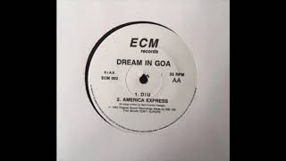 Dream In Goa - DIU