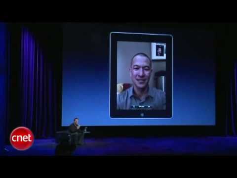 Facetime for iPad 2 - UCOmcA3f_RrH6b9NmcNa4tdg