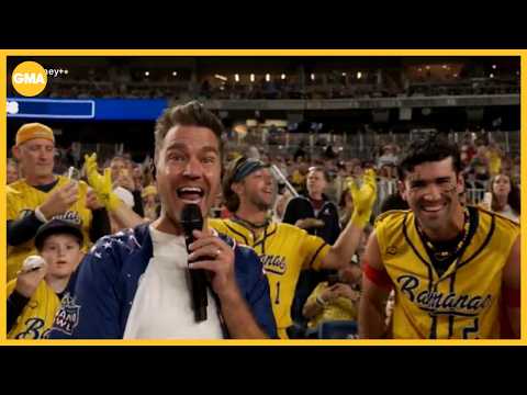 Players and fans went bananas at the 1st ever <strong>Banana</strong> Bowl championship <strong>game</strong>