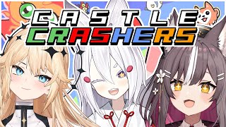 [ CASTLE CRASHERS ] omg guys theres a maemi mod [ Phase-Connect ]