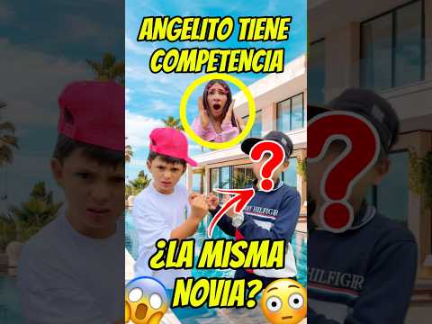 ANGELITO VS EL NIÑO NUEVO😱😭💔🔥.